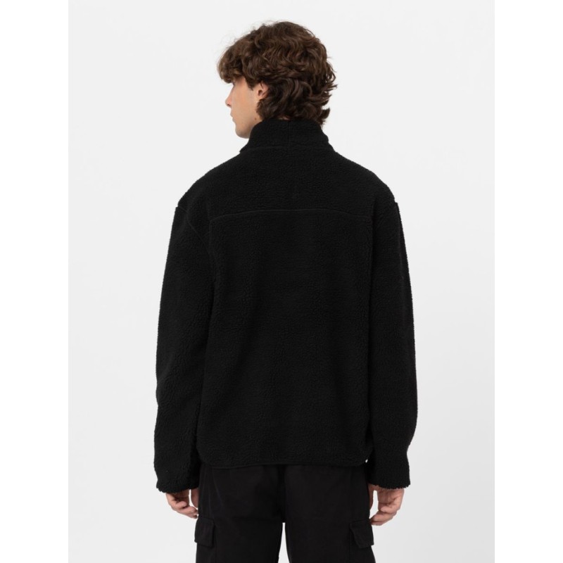 DK0A4YEEBLK1 MOUNT HOPE FLEECE BLACK