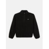DK0A4YEEBLK1 MOUNT HOPE FLEECE BLACK
