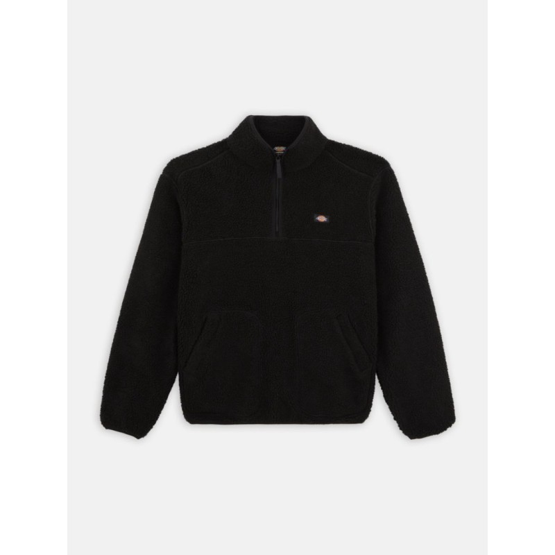 DK0A4YEEBLK1 MOUNT HOPE FLEECE BLACK