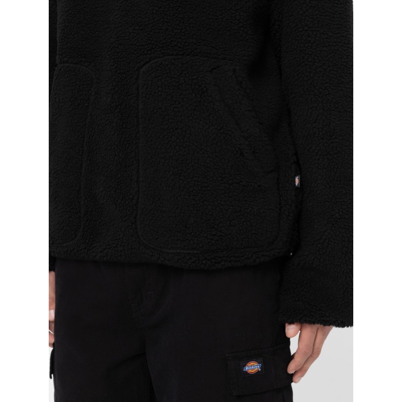 DK0A4YEEBLK1 MOUNT HOPE FLEECE BLACK