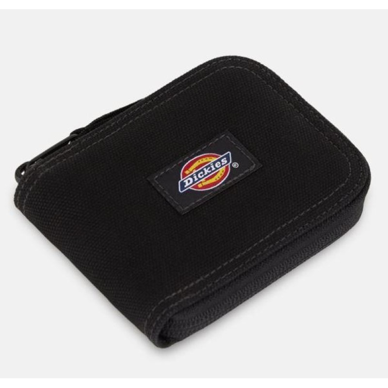 DK0A4YODBLK1 DUCK CANVAS WALLET BLACK