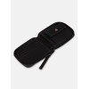 DK0A4YODBLK1 DUCK CANVAS WALLET BLACK