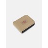 DK0A4YODDS01 DUCK CANVAS WALLET DESERT SAND