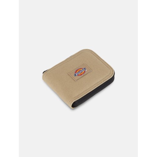 DK0A4YODDS01 DUCK CANVAS WALLET DESERT SAND