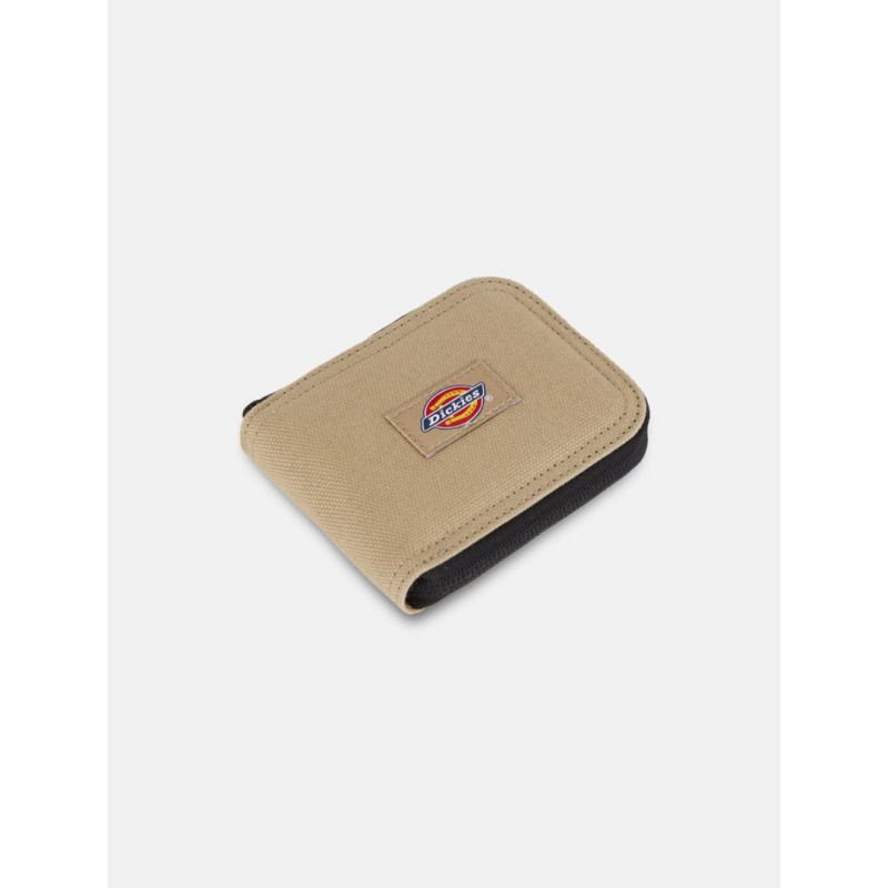 DK0A4YODDS01 DUCK CANVAS WALLET DESERT SAND