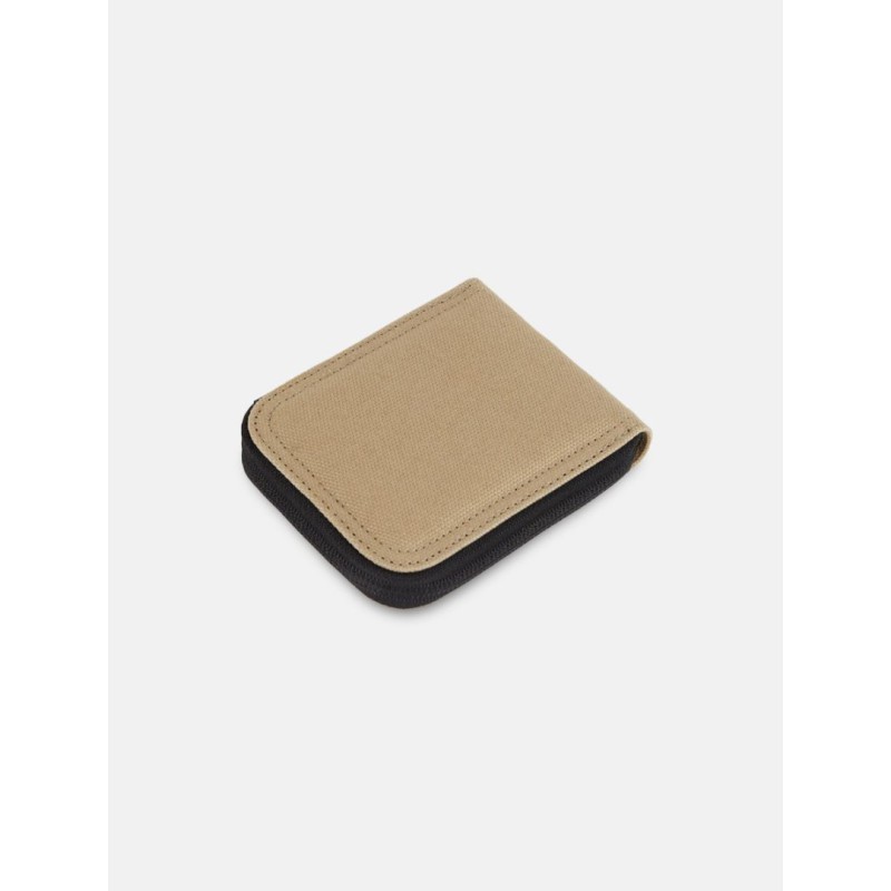 DK0A4YODDS01 DUCK CANVAS WALLET DESERT SAND