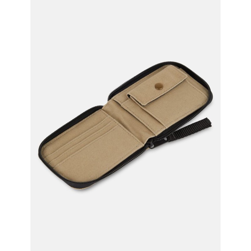 DK0A4YODDS01 DUCK CANVAS WALLET DESERT SAND