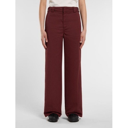 DK0A4YSEL161 WIDE LEG PANT ANDORA