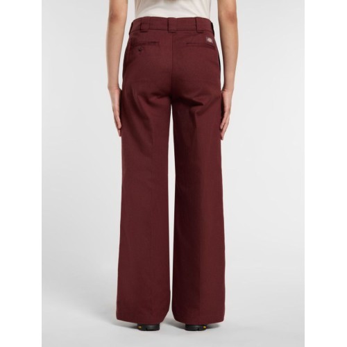 DK0A4YSEL161 WIDE LEG PANT ANDORA