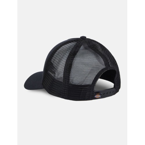 DK0A4YV3BLK1 HANSTON TRUCKER BLACK