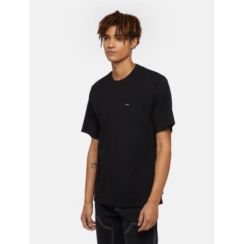 DK0A4Z4LBLK1 CLANCY HEAVYWEIGHT TEE SS BLACK