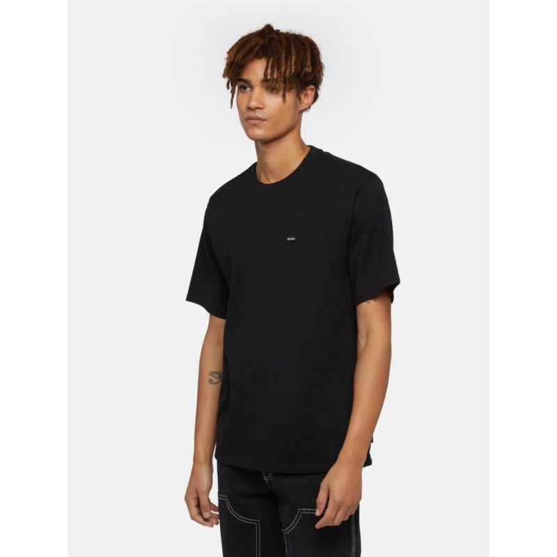 DK0A4Z4LBLK1 CLANCY HEAVYWEIGHT TEE SS BLACK