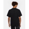 DK0A4Z4LBLK1 CLANCY HEAVYWEIGHT TEE SS BLACK