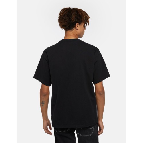 DK0A4Z4LBLK1 CLANCY HEAVYWEIGHT TEE SS BLACK