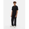 DK0A4Z4LBLK1 CLANCY HEAVYWEIGHT TEE SS BLACK