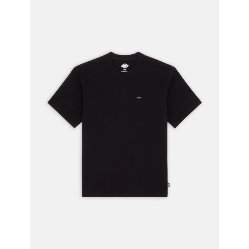 DK0A4Z4LBLK1 CLANCY HEAVYWEIGHT TEE SS BLACK