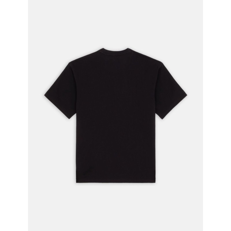 DK0A4Z4LBLK1 CLANCY HEAVYWEIGHT TEE SS BLACK