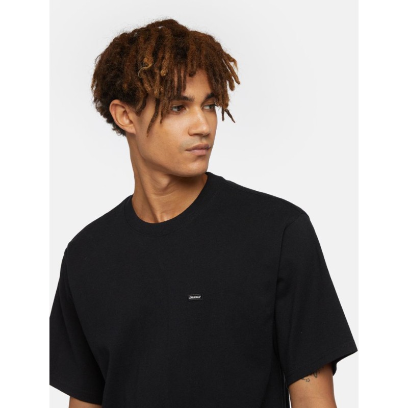 DK0A4Z4LBLK1 CLANCY HEAVYWEIGHT TEE SS BLACK