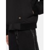 DK0A4Z4MBLK1 PLAINS BOMBER BLACK