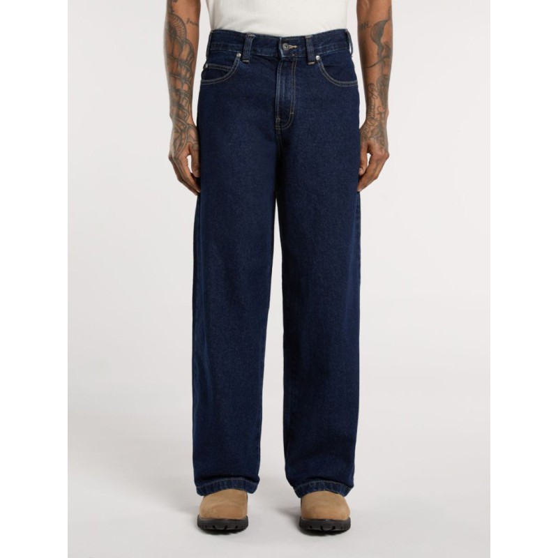 DK0A87NK0DD1 HILHAM DENIM DARK INDIGO