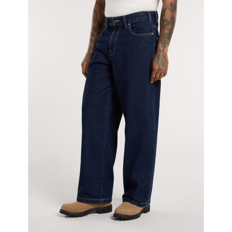 DK0A87NK0DD1 HILHAM DENIM DARK INDIGO