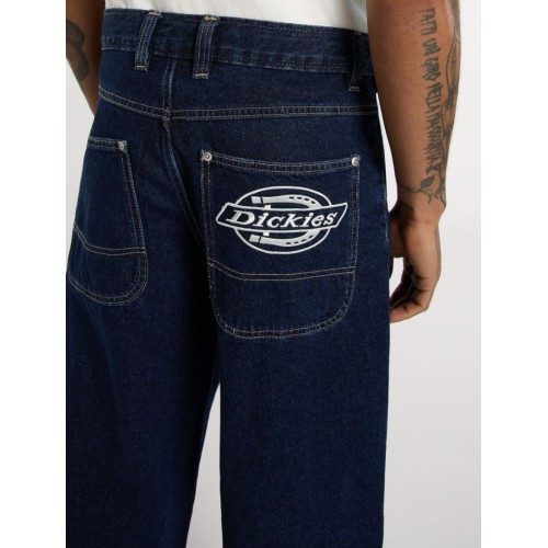 DK0A87NK0DD1 HILHAM DENIM DARK INDIGO