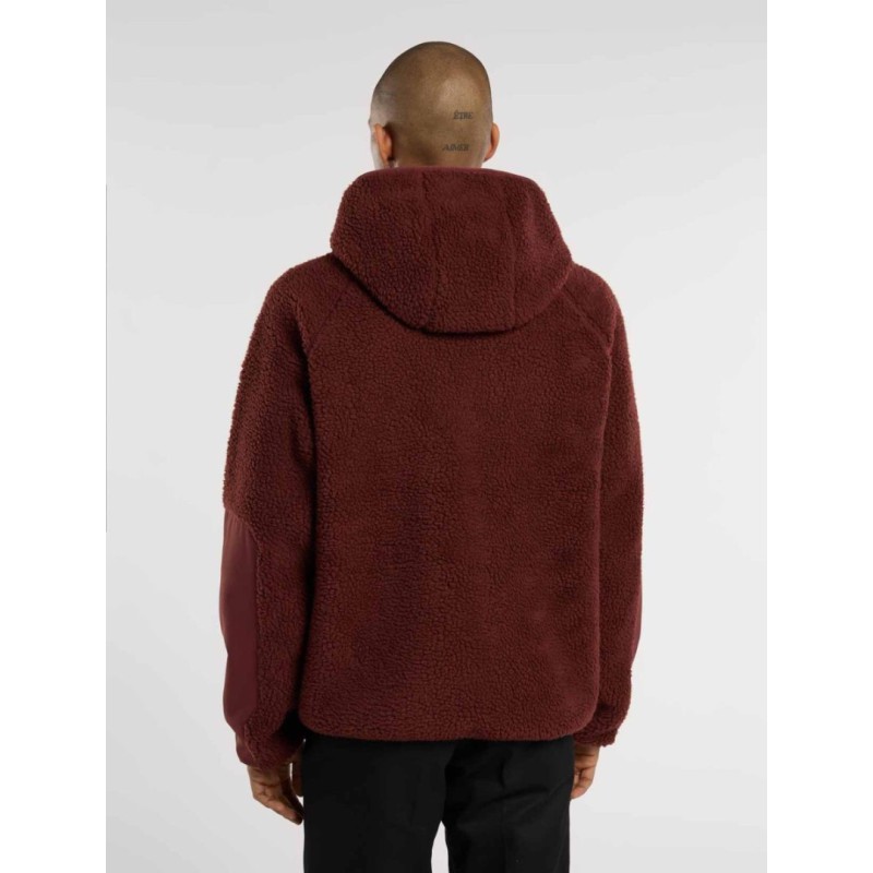 DK0A87NVL161 CENTRAL HIGH PILE HOODED ANDORRA