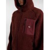 DK0A87NVL161 CENTRAL HIGH PILE HOODED ANDORRA