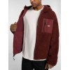 DK0A87NVL161 CENTRAL HIGH PILE HOODED ANDORRA