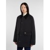 DK0A87OKBLK1 MEDINA COAT W BLACK