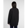 DK0A87OKBLK1 MEDINA COAT W BLACK