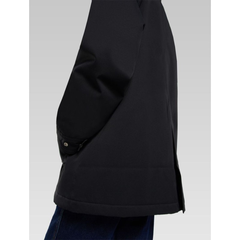 DK0A87OKBLK1 MEDINA COAT W BLACK