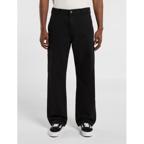 DK0A87PDBLK1 CARPENTER CANVAS PANT BLACK