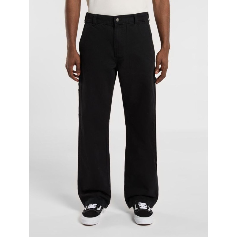 DK0A87PDBLK1 CARPENTER CANVAS PANT BLACK