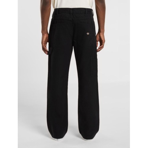 DK0A87PDBLK1 CARPENTER CANVAS PANT BLACK