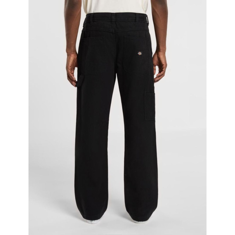 DK0A87PDBLK1 CARPENTER CANVAS PANT BLACK