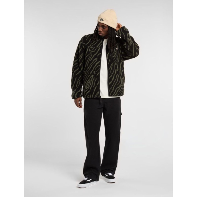 DK0A87PDBLK1 CARPENTER CANVAS PANT BLACK