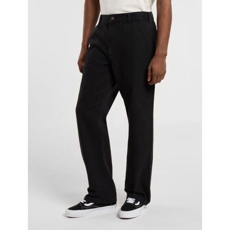 DK0A87PDBLK1 CARPENTER CANVAS PANT BLACK