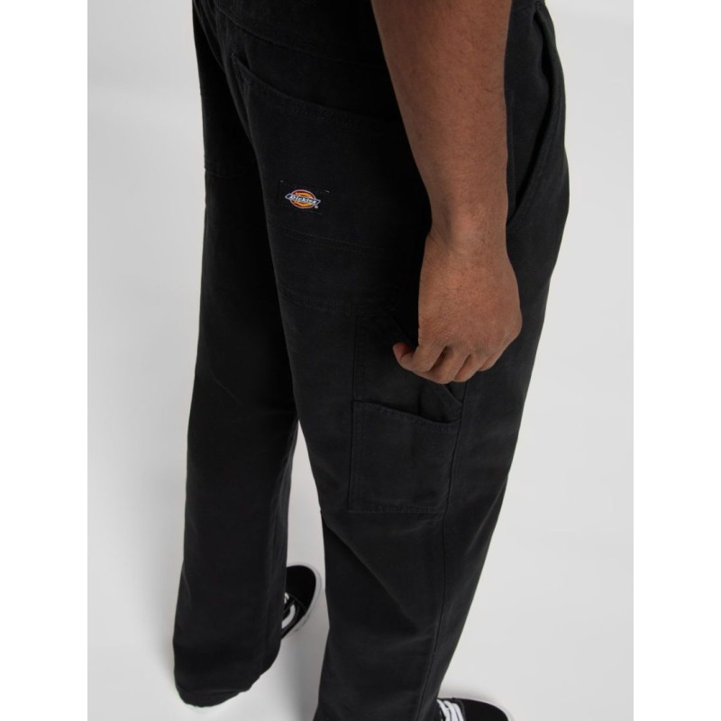DK0A87PDBLK1 CARPENTER CANVAS PANT BLACK