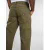DK0A87PDMGR1 CARPENTER CANVAS PANT MILITARY