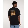 DK0A87QNBLK1 DONUT HOUSE TEE SS BLACK