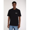 DK0A87QNBLK1 DONUT HOUSE TEE SS BLACK