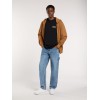 DK0A87QNBLK1 DONUT HOUSE TEE SS BLACK