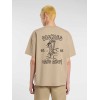 DK0A87QT0DS1 DECARTUVILLT TEE SS DESERT SAND