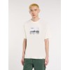 DK0A87YMC481 SEVIER TEE SS EGRET
