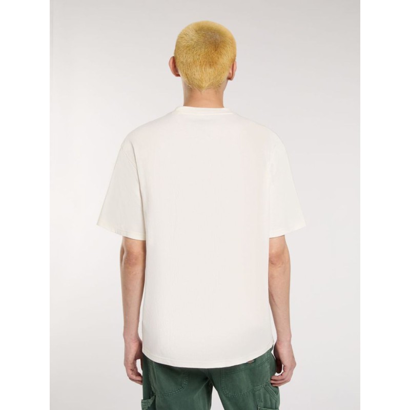DK0A87YMC481 SEVIER TEE SS EGRET