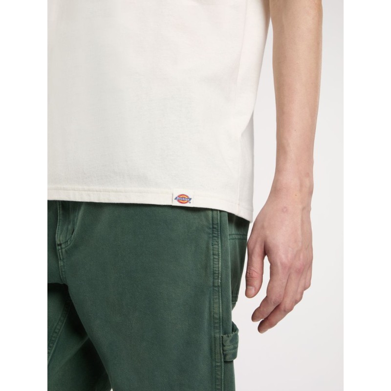 DK0A87YMC481 SEVIER TEE SS EGRET