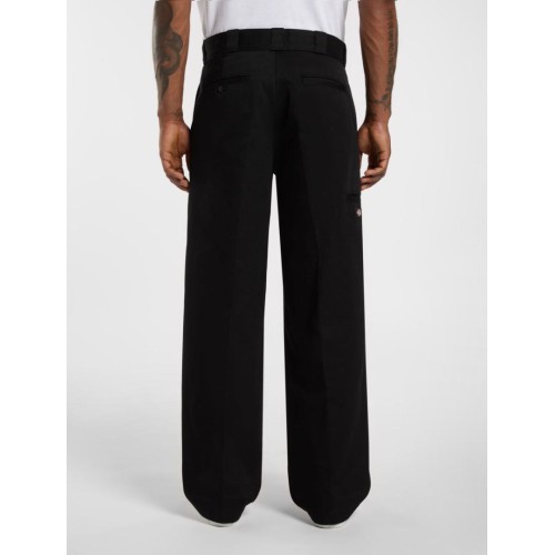 DK0A87YPBLK1 247 LOOSE WORK PANT BLACK