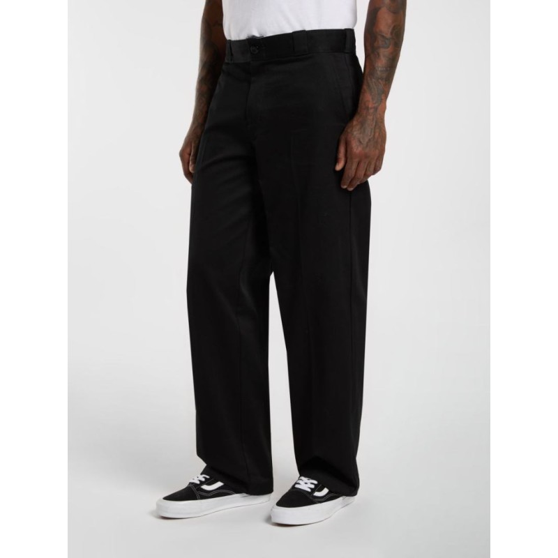 DK0A87YPBLK1 247 LOOSE WORK PANT BLACK