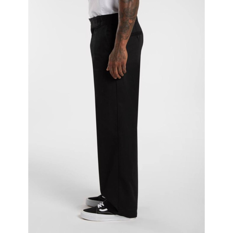 DK0A87YPBLK1 247 LOOSE WORK PANT BLACK